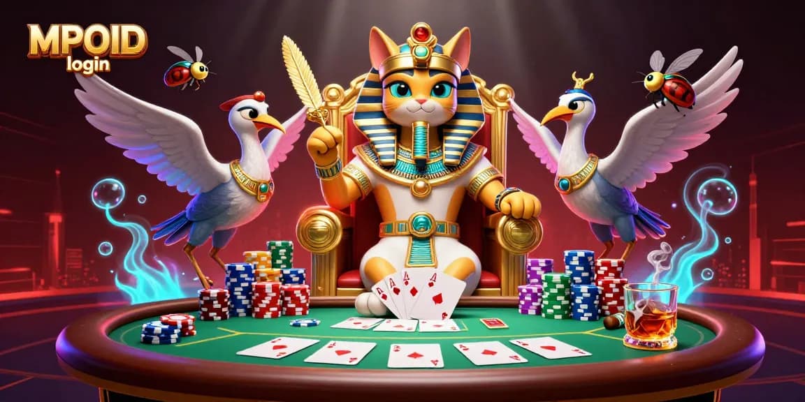 Engage with MPOID login to explore exciting casino adventures featuring dynamic game elements.