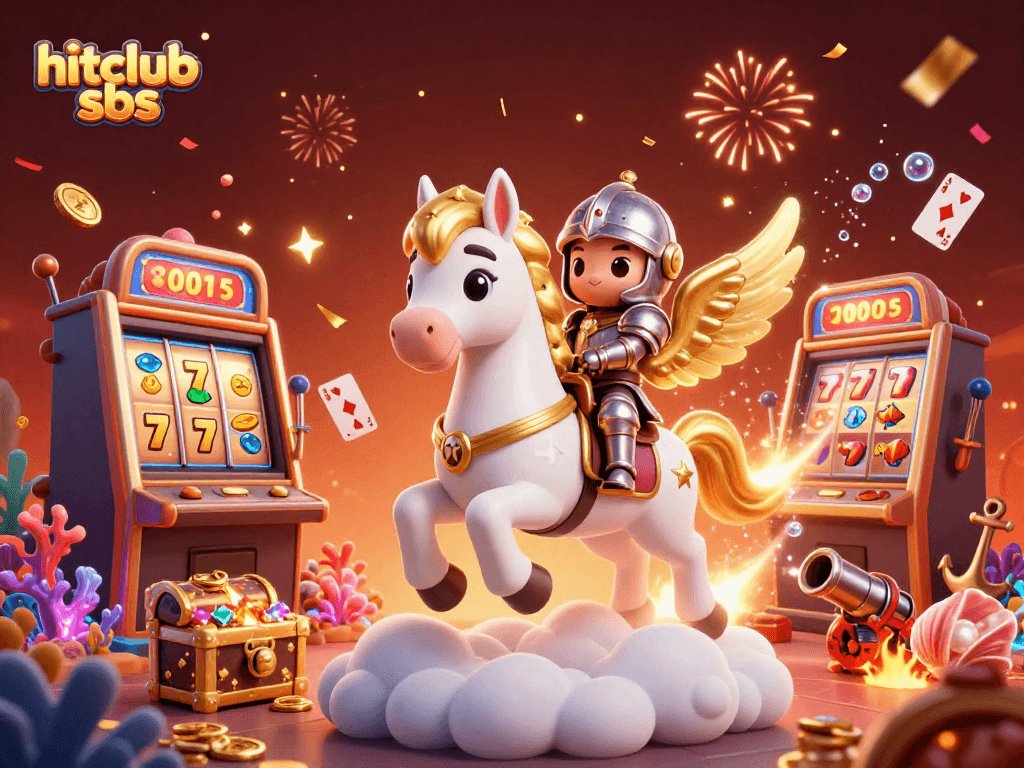Engage with hitclub sbs for premium slots gameplay and stunning 3D casino illustrations.