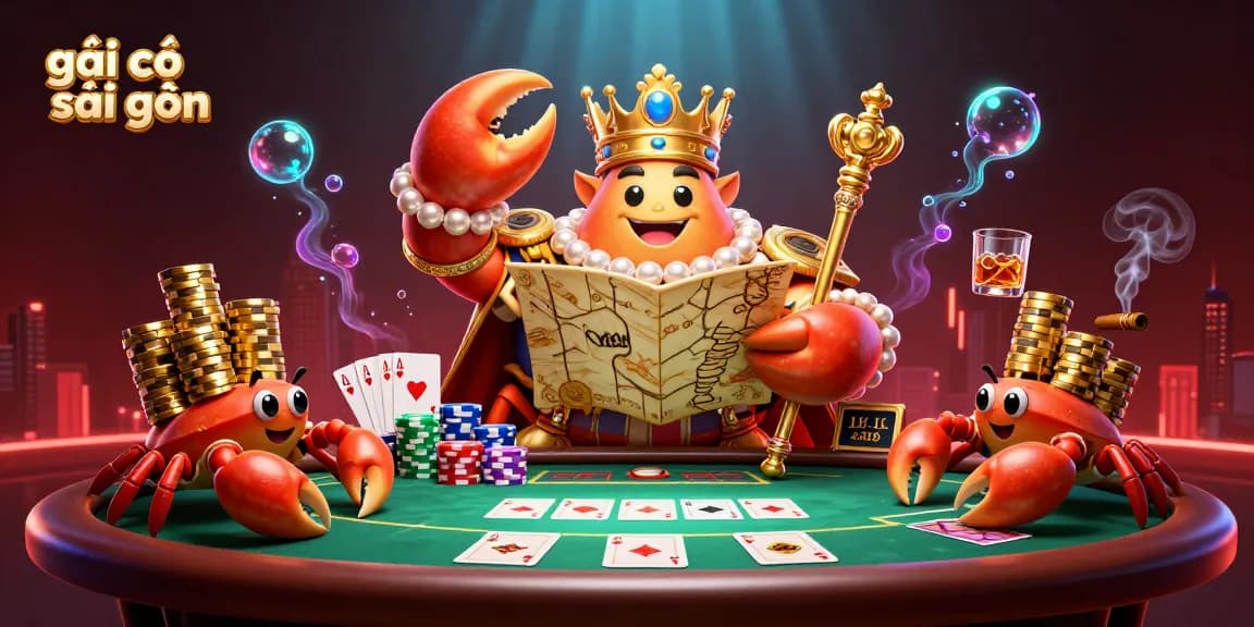Experience the vibrant world of gái gọi sài gòn with dynamic gambling elements and rich visuals.