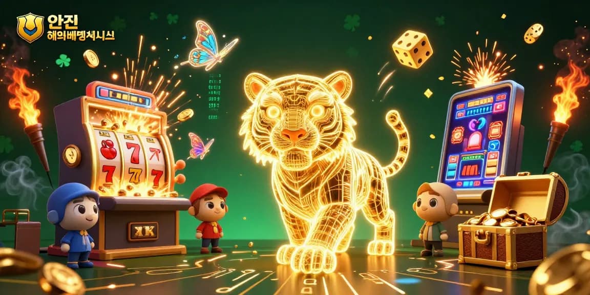 Experience thrilling wins at 안전 해외배팅사이트 with dynamic gaming elements and vibrant visuals.