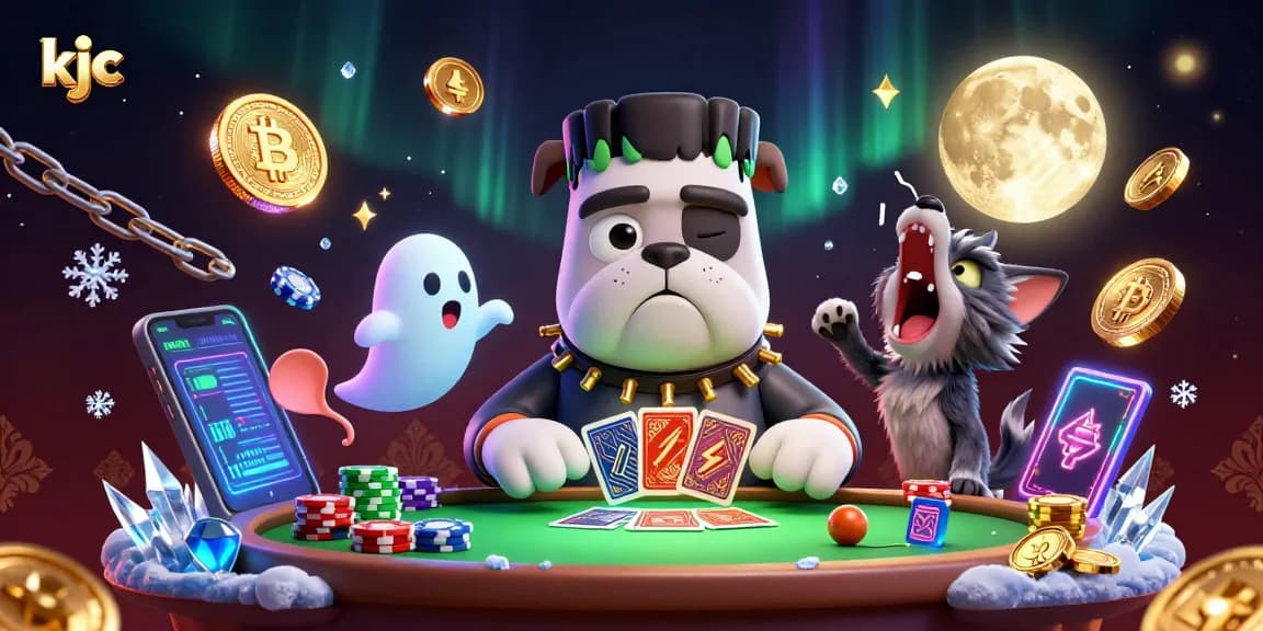 Experience thrilling card games at KJC, where the monster dealer brings unmatched excitement.