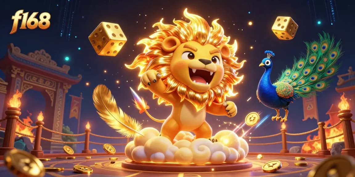 Experience thrilling gameplay at f168 with unique online casino elements and dynamic characters.