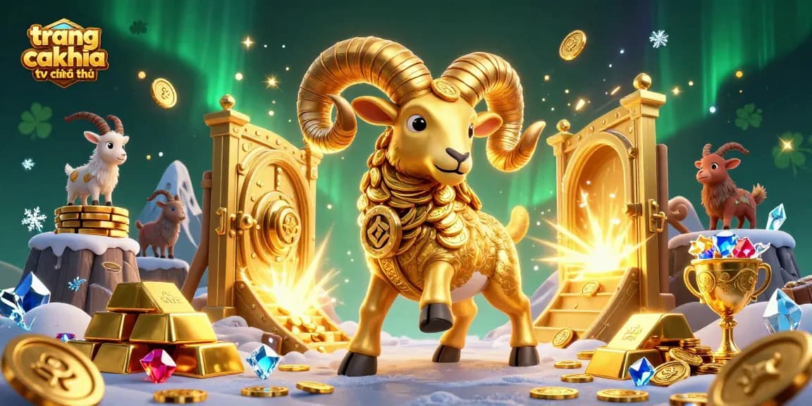 Experience the excitement of trang cakhia tv chính thức with a 3D casino scene full of riches.