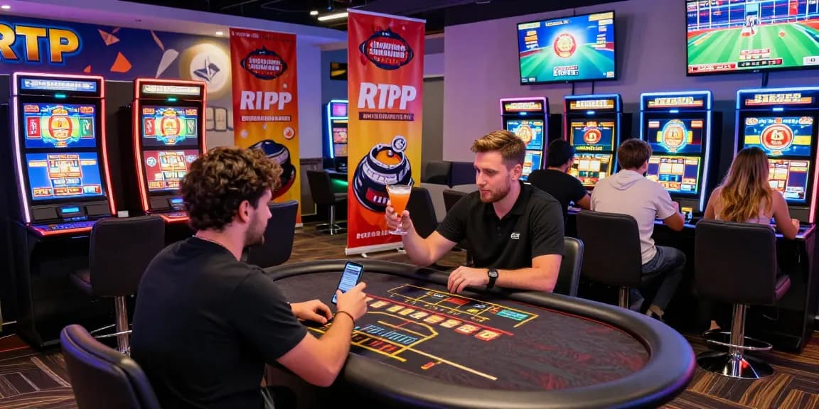 Vibrant online casino scene at https://maic.org.uk highlighting players enjoying credit card casinos with live games, promotions, and an engaging atmosphere.