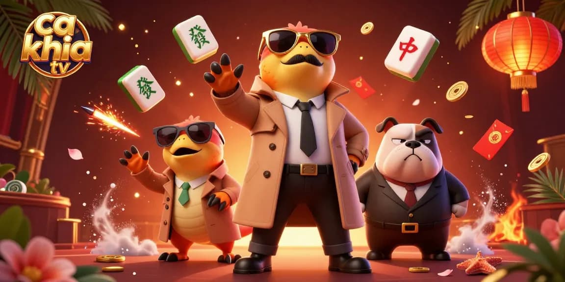 Experience top-notch betting with ca khia tv's exciting casino atmosphere and dynamic gameplay elements.