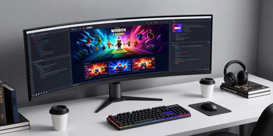 Winbox Casino online platform with advanced tech features for gaming innovation.