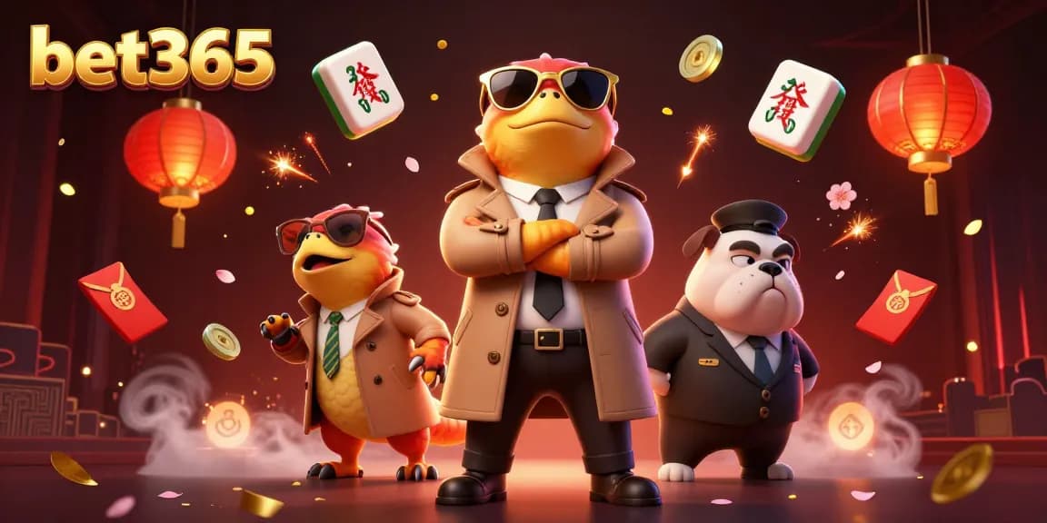 Engage with bet365's thrilling VIP casino experience amidst colorful gaming elements.