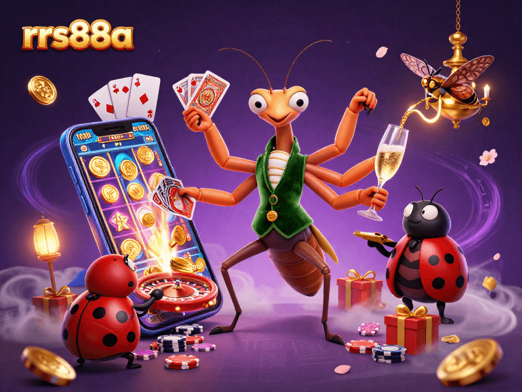 Play and win at rrs88a with thrilling games, 3D visuals, and vibrant casino experience.