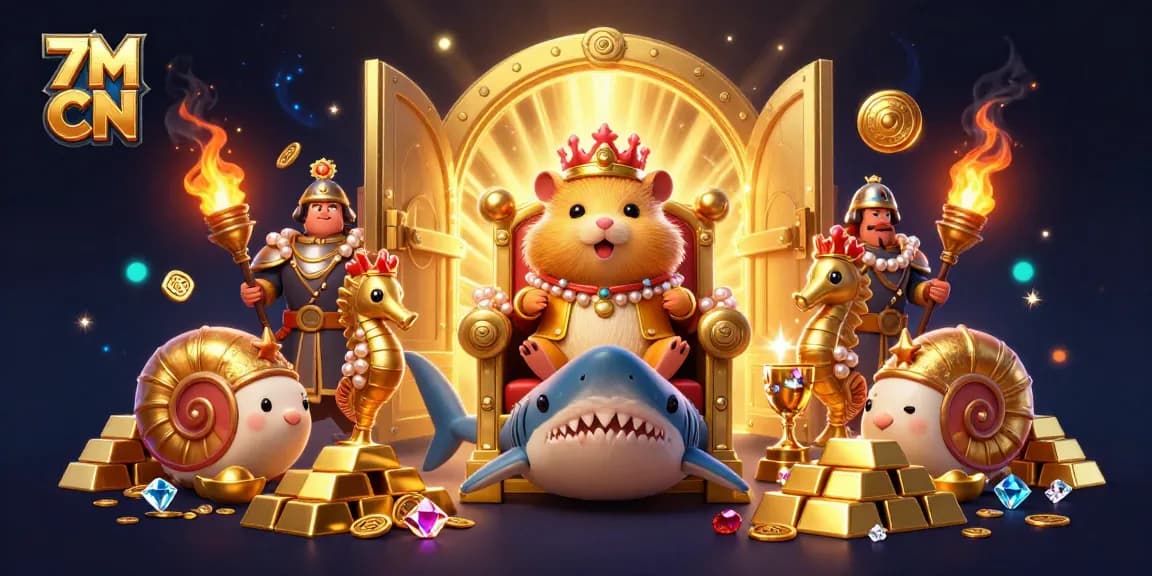Experience real-time betting action with 7M CN in a vibrant, dynamic casino scene
