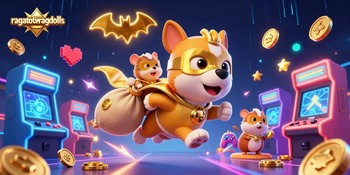 Play exciting casino games with ragatootieragdolls, featuring superheroes and dynamic gambling visuals.