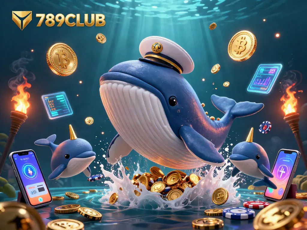 Join the excitement of 789CLUB with thrilling underwater adventures and epic wins!