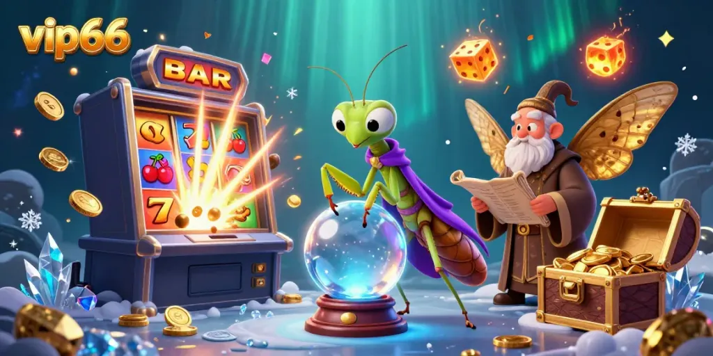 Engage in thrilling casino experiences at vip66 with vibrant games and colorful jackpots