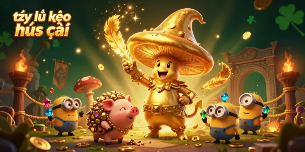 Experience the thrill of tỷ lệ kèo nhà cái in an interactive fantasy gambling world.