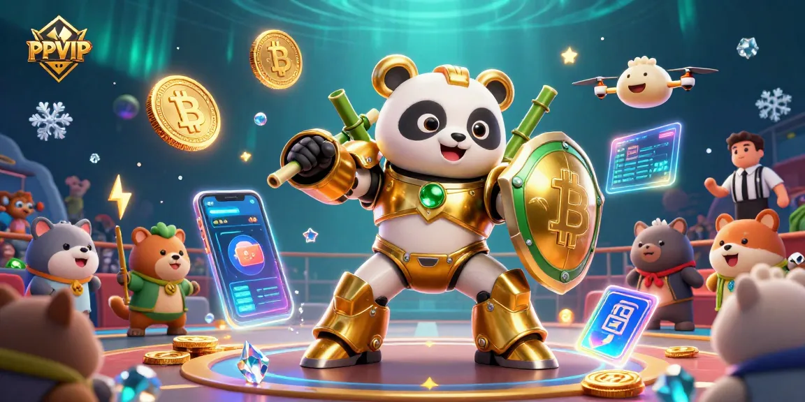 Engage in thrilling gameplay at PPVIP with immersive 3D casino adventures featuring vibrant visuals.