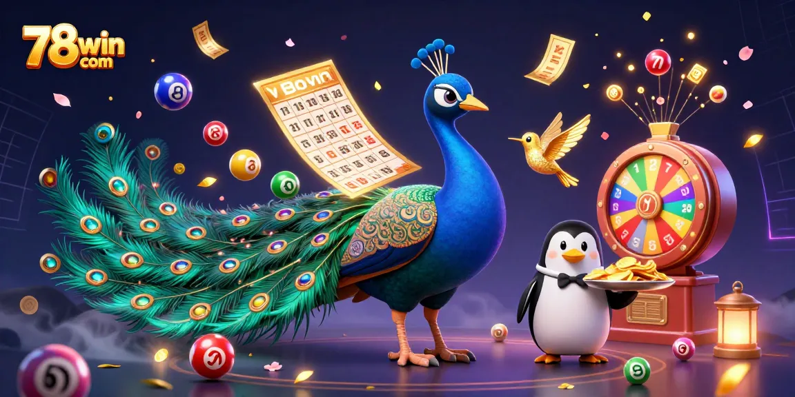 Play exciting games at 78win com with vibrant lottery elements and dynamic energy.