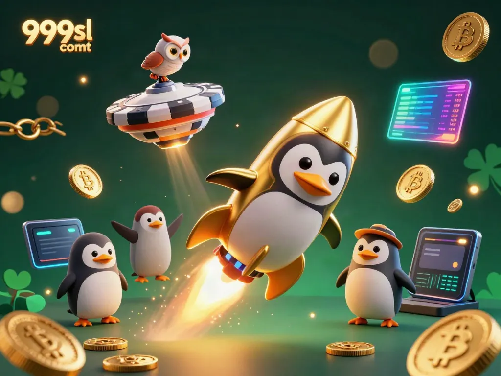 Engage in thrilling crypto gameplay with stunning visuals at 999sl com, featuring dynamic 3D characters and casino elements.