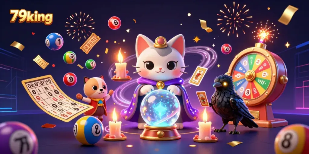 Experience the magic of 79king with vibrant contests, dynamic prizes, and enchanting gaming elements.