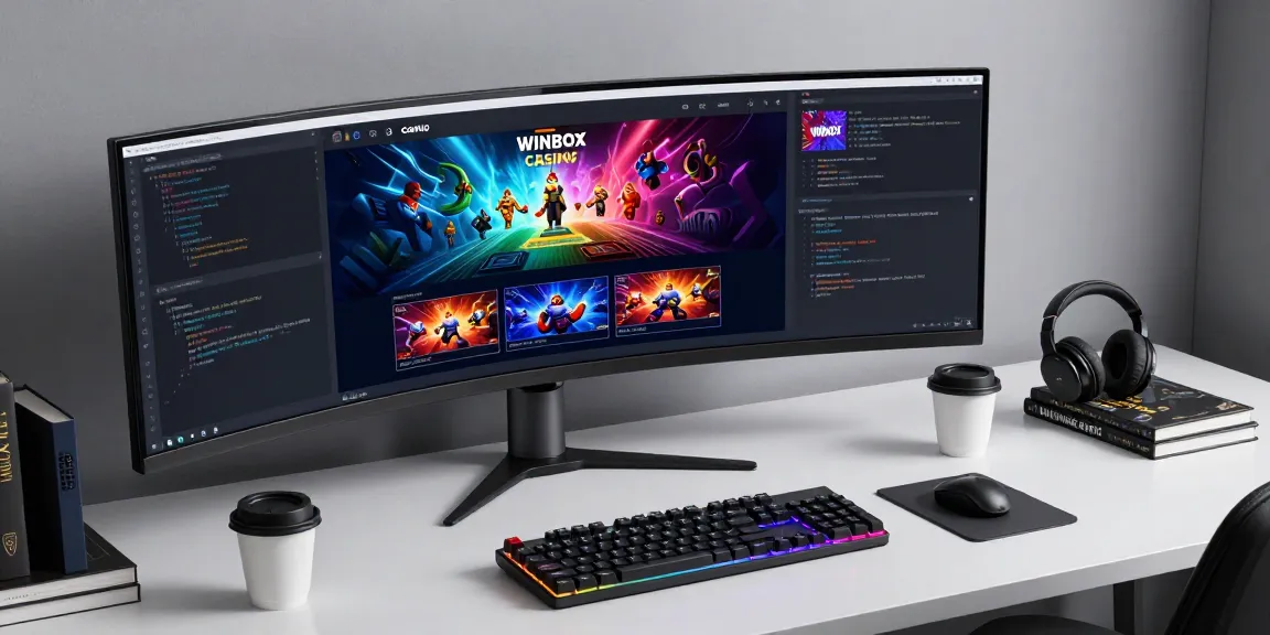 Winbox Casino online platform with advanced tech features for gaming innovation.