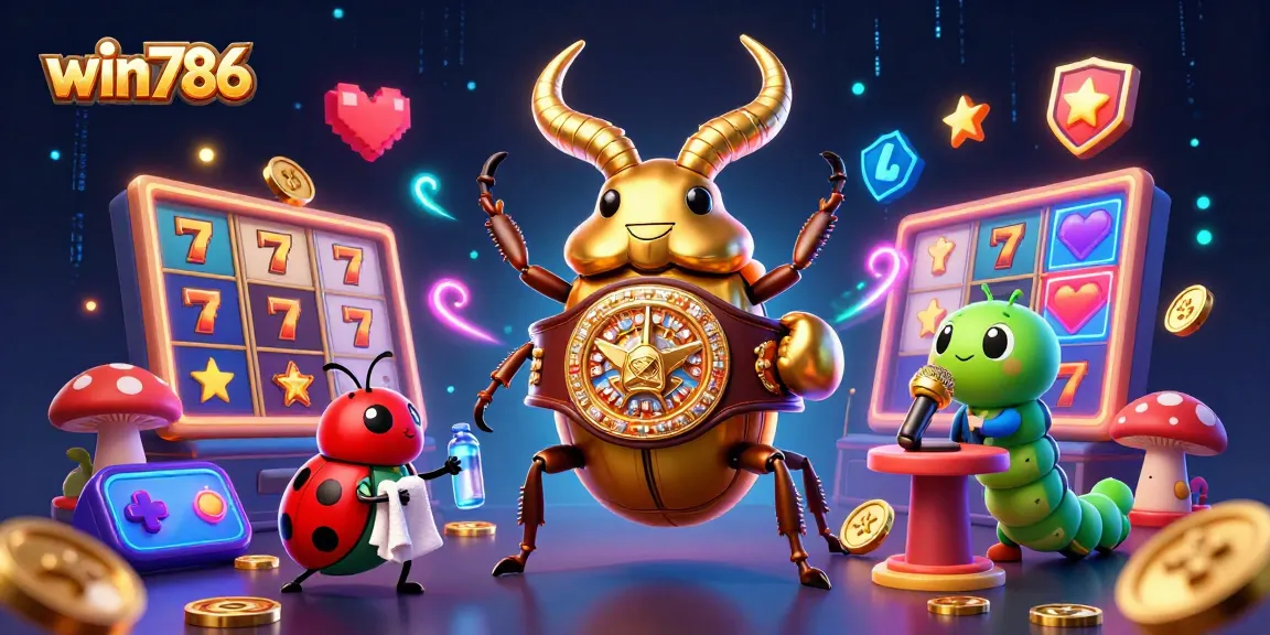 Win786 delivers engaging slot gaming experiences with vibrant visuals and fast gameplay.