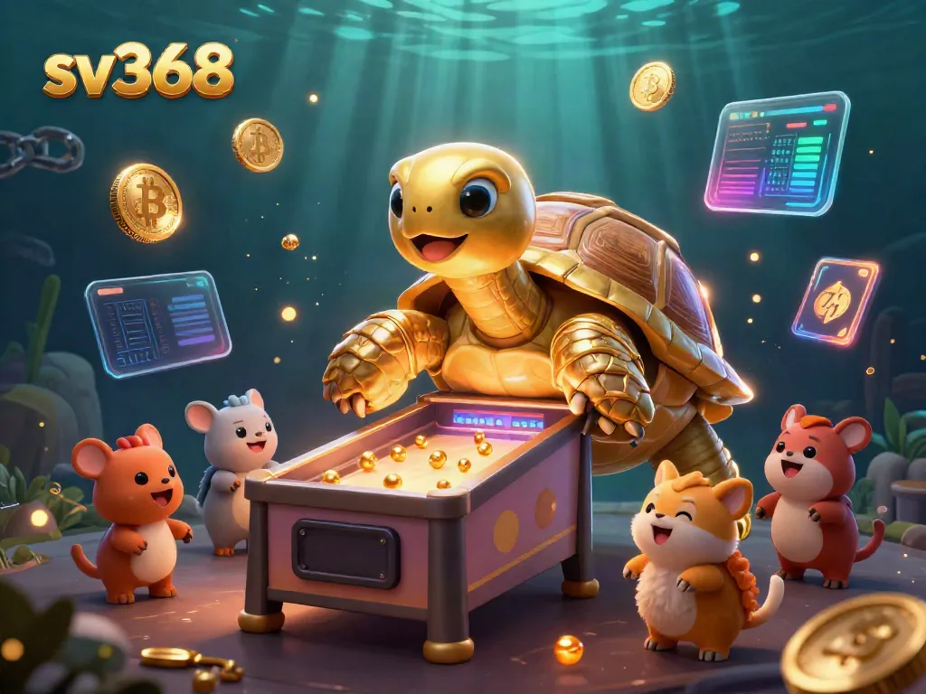 Players engaging with the sv368 online betting platform's vibrant gaming experience.
