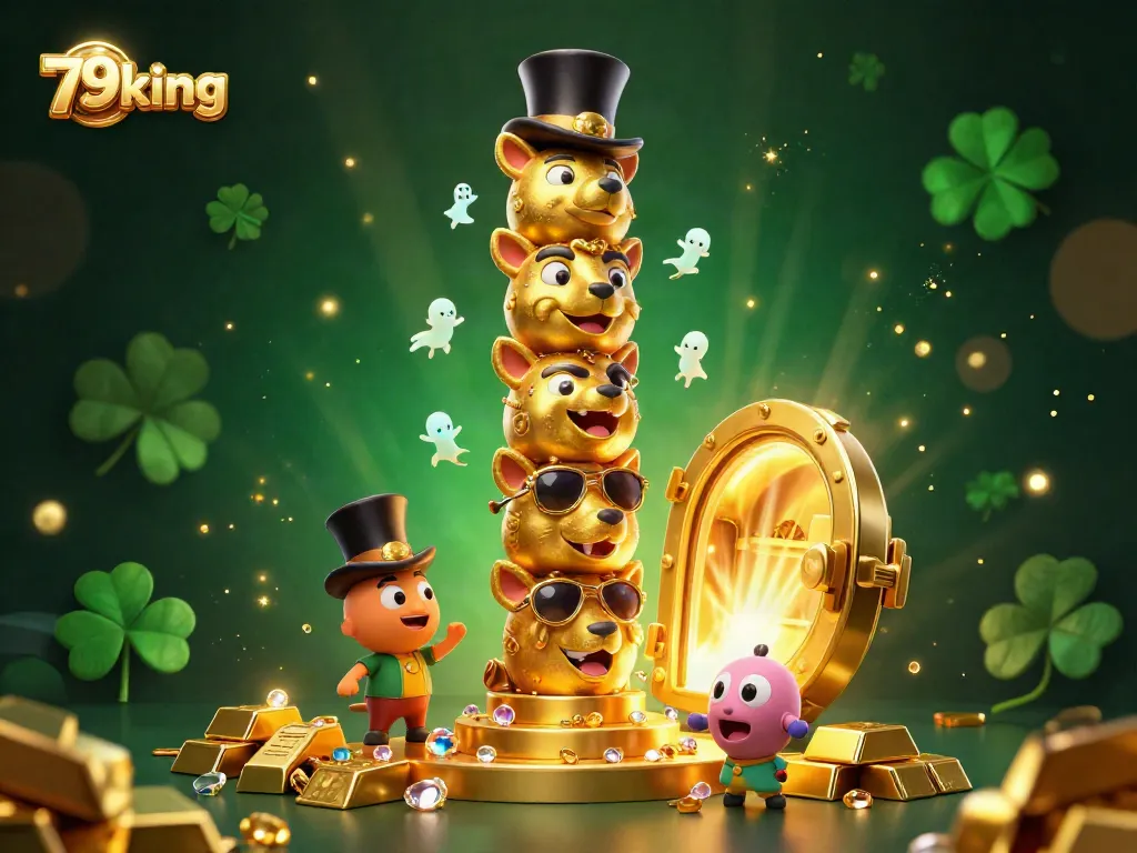 Engage in thrilling gaming at 79king with exciting treasures and dynamic casino elements.
