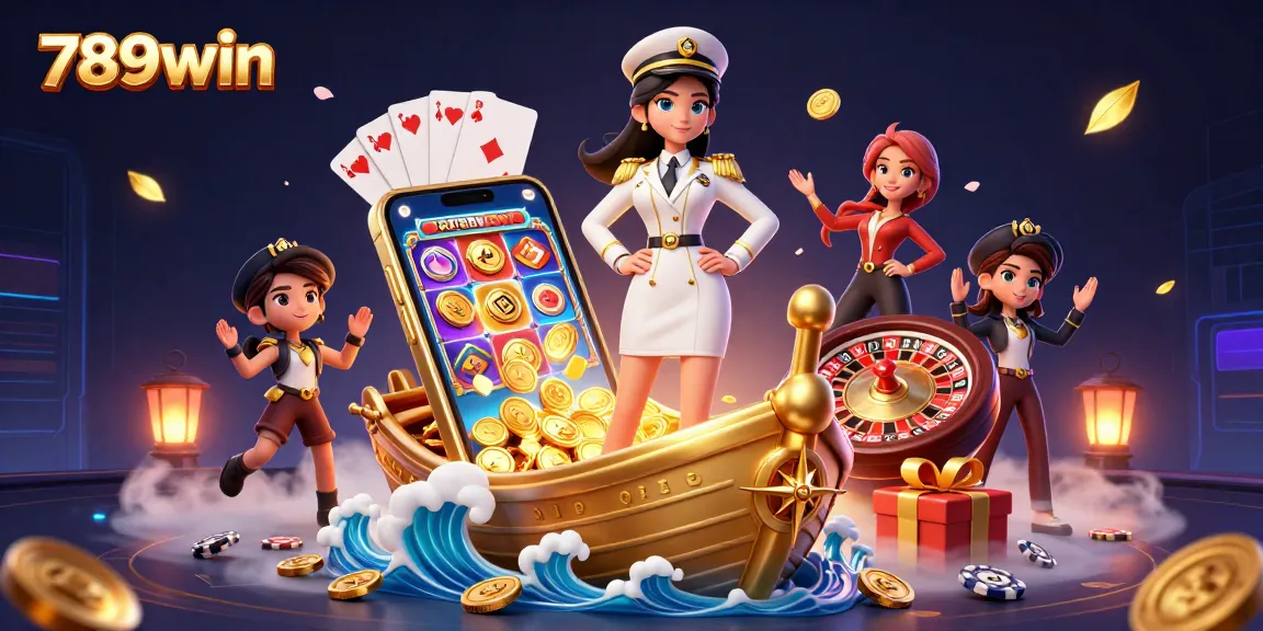 Experience thrilling action at 789win casino with dynamic games and stunning visuals.