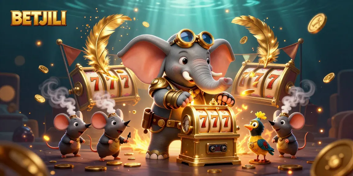 Engage with BETJILI's exciting casino experience through interactive gaming and vibrant visuals.