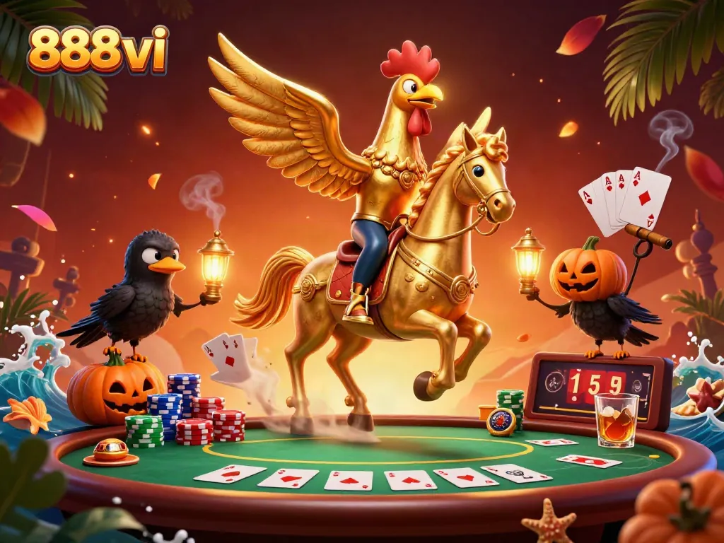 Engage with 888vi exciting scenes of thrilling casino gaming and vibrant action.