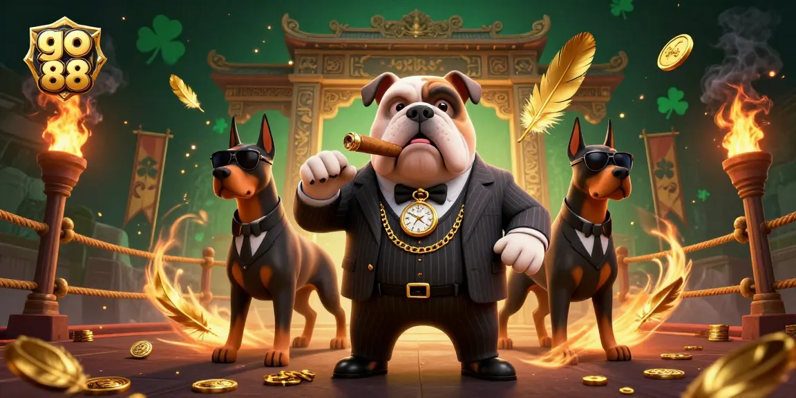 Experience thrilling action with go 88 in an ultra-detailed casino scene featuring dynamic characters.