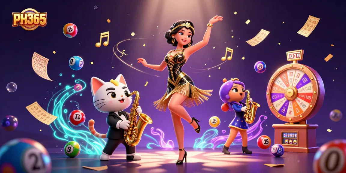 Experience the excitement of PH365 with captivating live casino elements and vibrant gaming action.