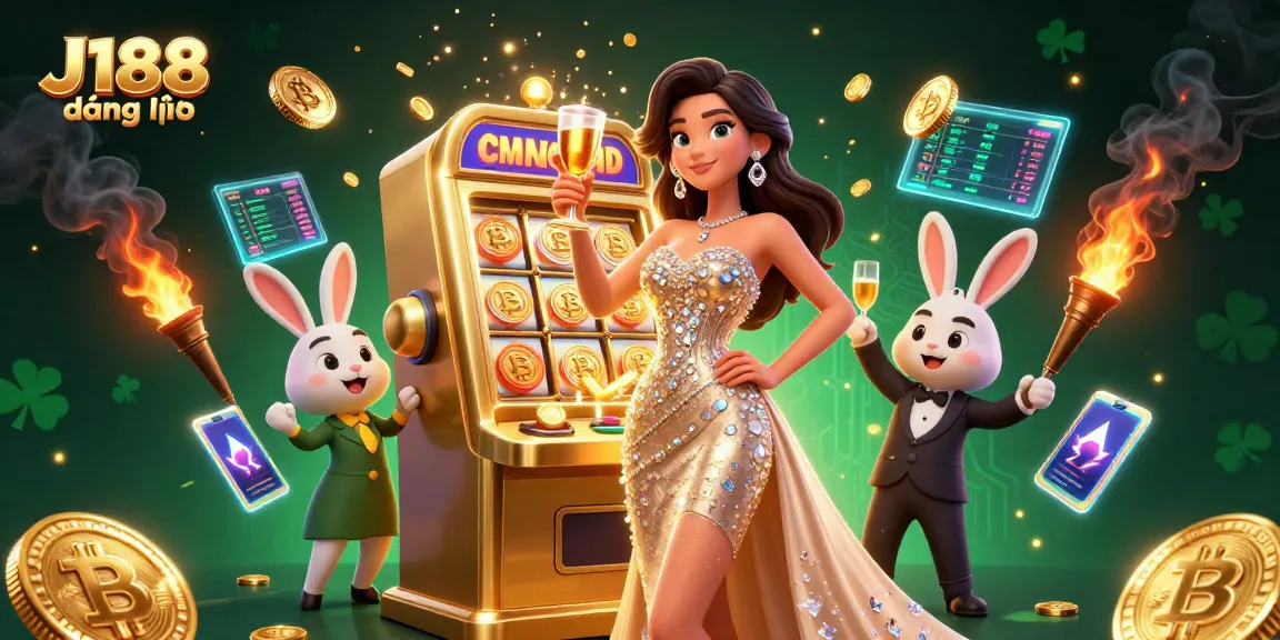 Engage in thrilling gameplay with J188 đăng nhập, featuring a luxurious atmosphere and innovative game elements.