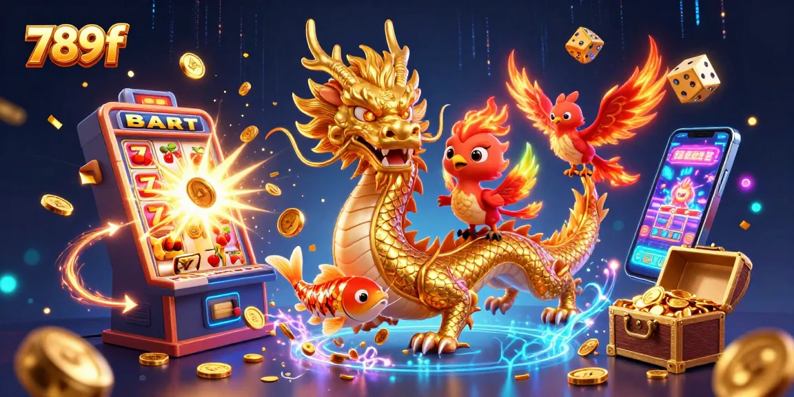 Engage with thrilling 789f casino experiences, featuring dynamic action and vibrant visuals.
