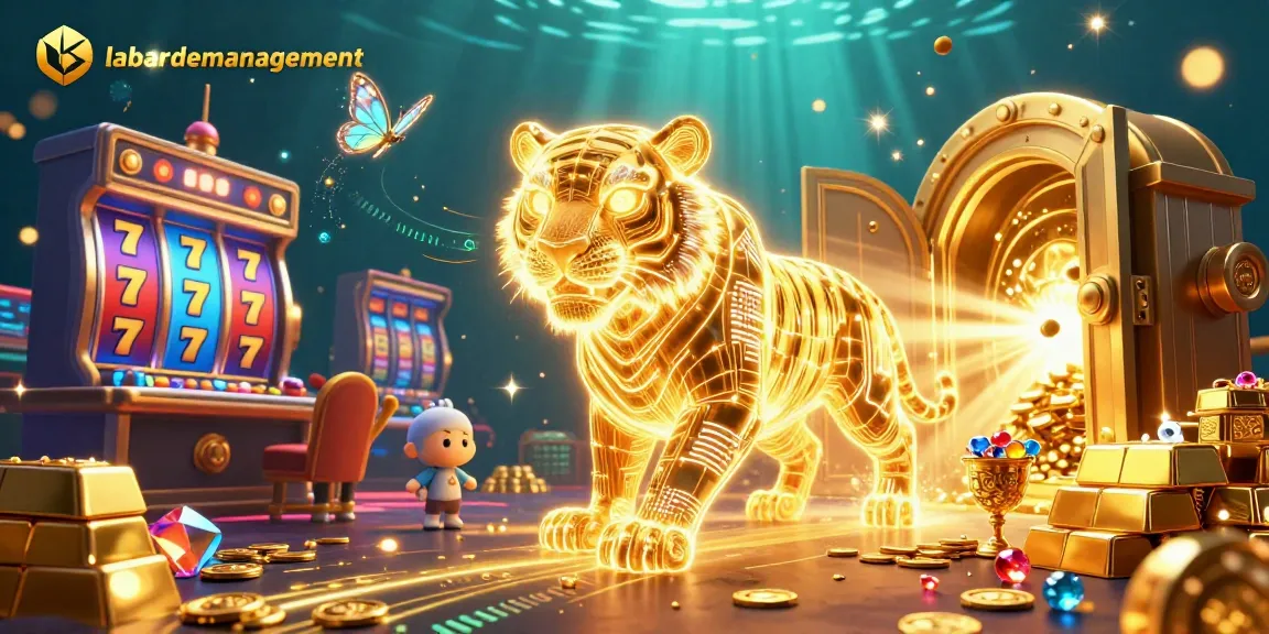Engage with thrilling slots at labardemanagement, featuring dynamic jackpots, lucky 7s, and a vibrant casino atmosphere.