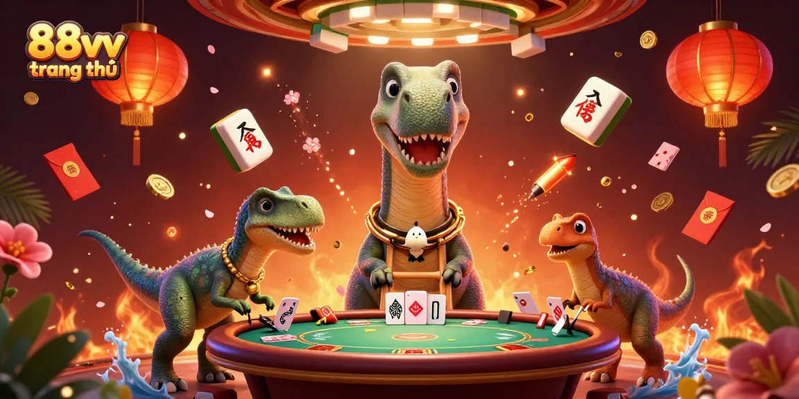 Experience thrilling gameplay at 88vv trang chủ with vibrant casino action and card dealing excitement.
