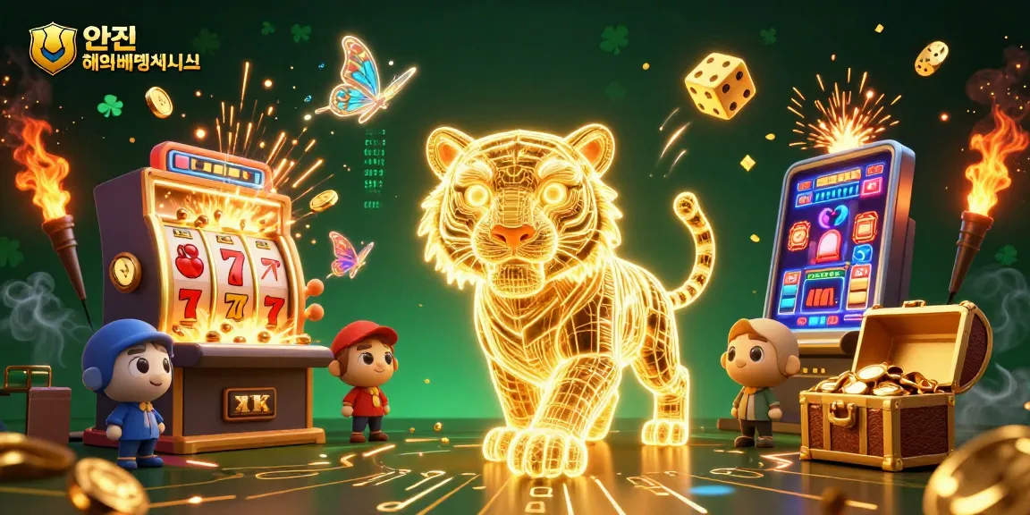 Experience thrilling wins at 안전 해외배팅사이트 with dynamic gaming elements and vibrant visuals.