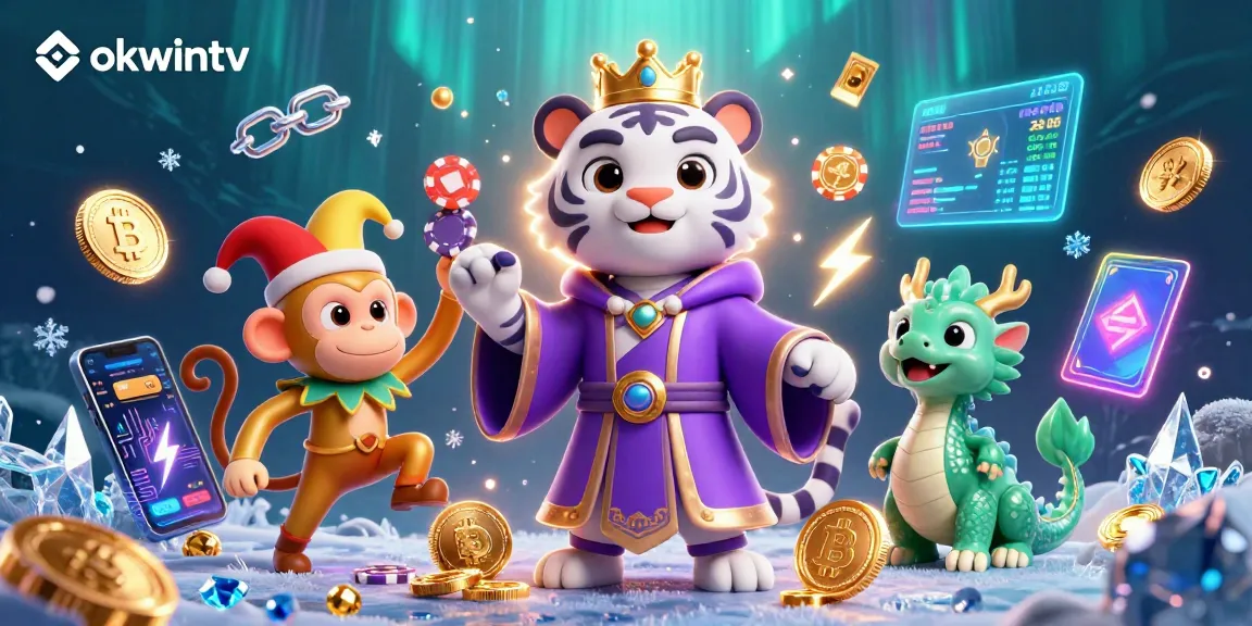 Engage with okwintv for an immersive sports betting experience showcasing unique characters and rich details.