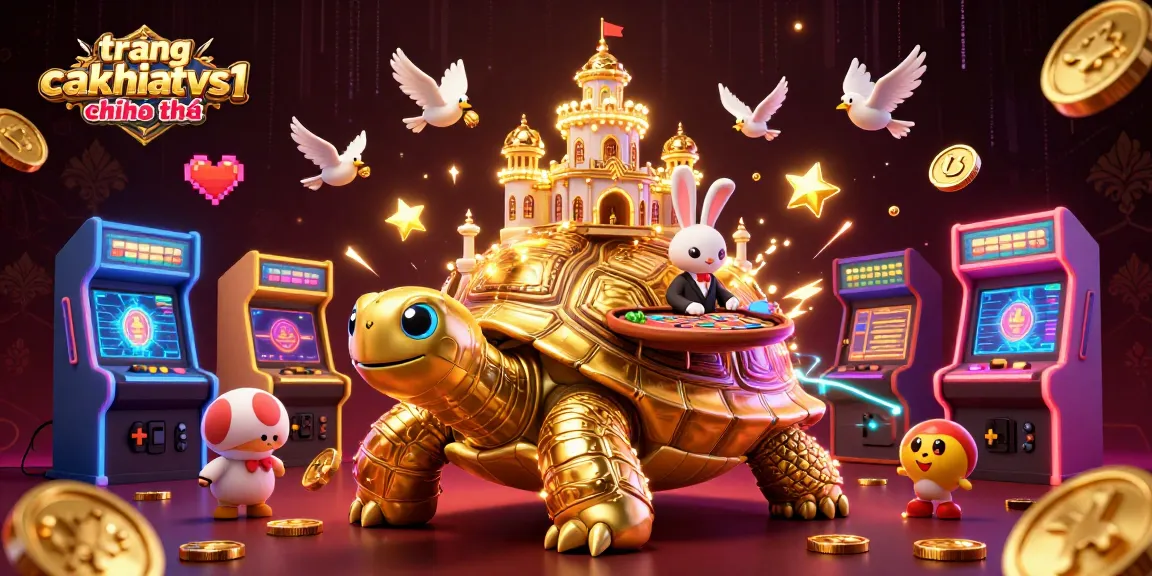 Watch engaging gameplay on trang cakhiatvs1 chính thức with a vibrant casino atmosphere.