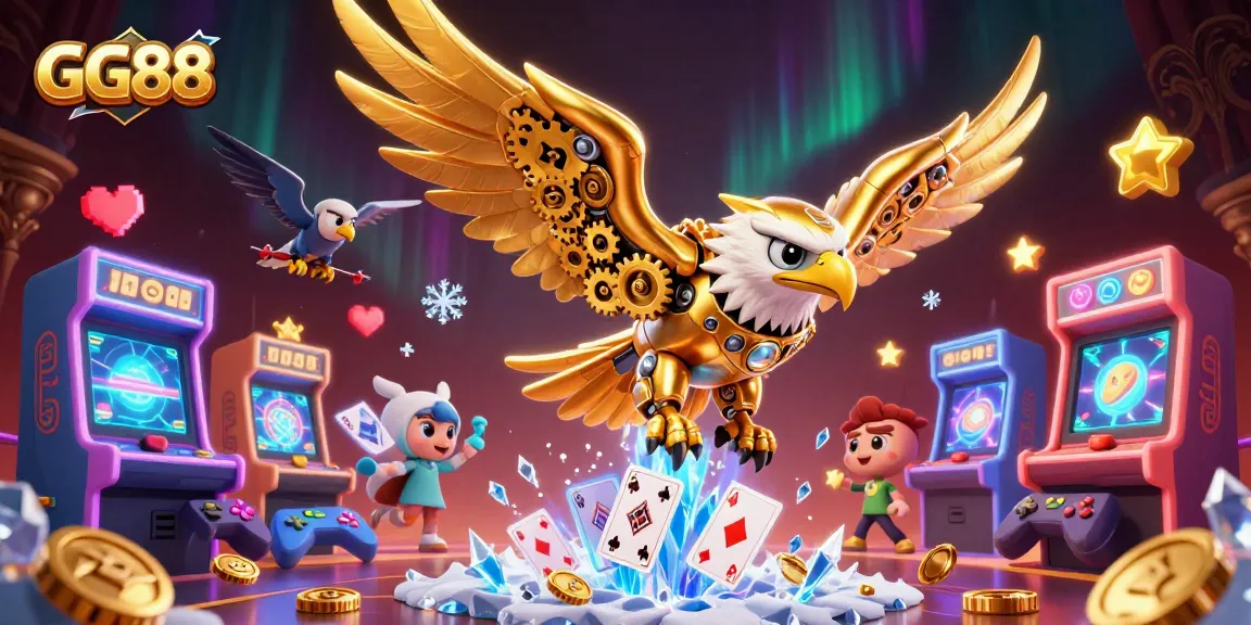 Experience excitement with GG88 through thrilling casino adventures and gameplay dynamics.