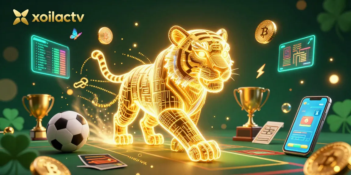 Xoilactv offers an engaging experience in sports betting and online gambling with dynamic visuals.